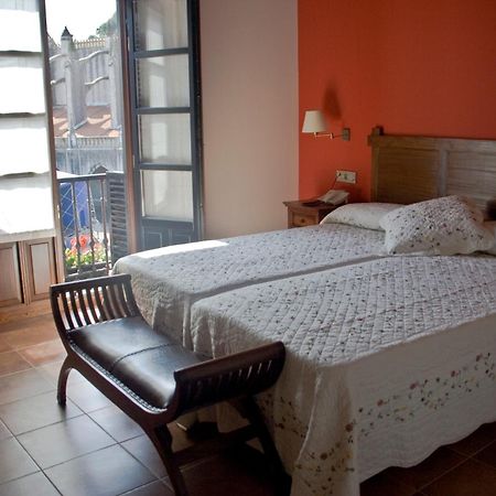 Hotel Palacio Oxangoiti Lekeitio Camera foto