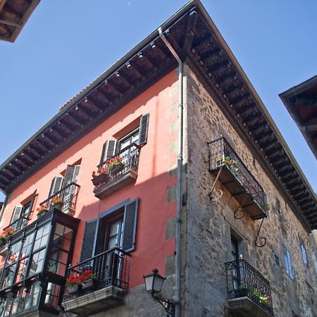 Hotel Palacio Oxangoiti Lekeitio Esterno foto